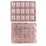 Lipicure 40 Tablet
