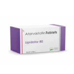 Lipidator 80 Mg Tablet