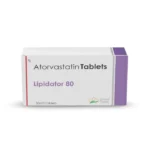 Lipidator 80 Mg Tablet