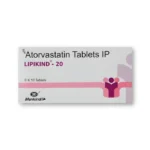 Lipikind 20 Tablet