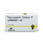 Lipikind 40 Tablet