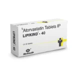 Lipikind 40 Tablet