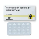 Lipikind 40 Tablet