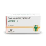 Lipirose 5 Tablet