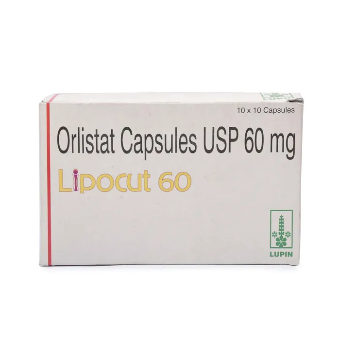 Lipocut 60 Mg Lipocut 60 Mg