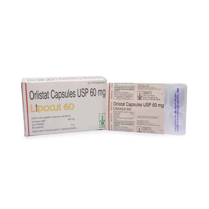 Lipocut 60 Mg Lipocut 60 Mg