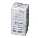 Lipodox 10 Mg Injection