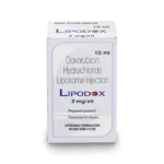 Lipodox 2 Mg/ml Injection