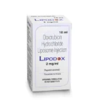Lipodox 2 Mg/ml Injection