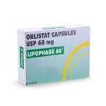 Lipophage 60 Capsule