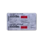 Lipophage 60 Capsule