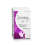 Lippod 20 Mg Injection