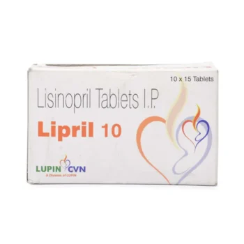 Lipril 10 Mg