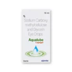 Aqualube Liquigel 10 ml