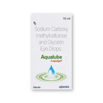Aqualube Liquigel 10 ml