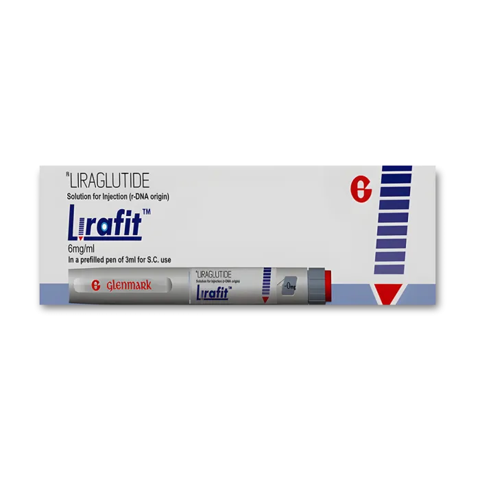 Lirafit Solution for Injection Lirafit Solution for Injection