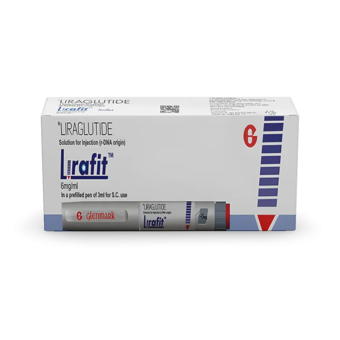 Lirafit Solution for Injection Lirafit Solution for Injection