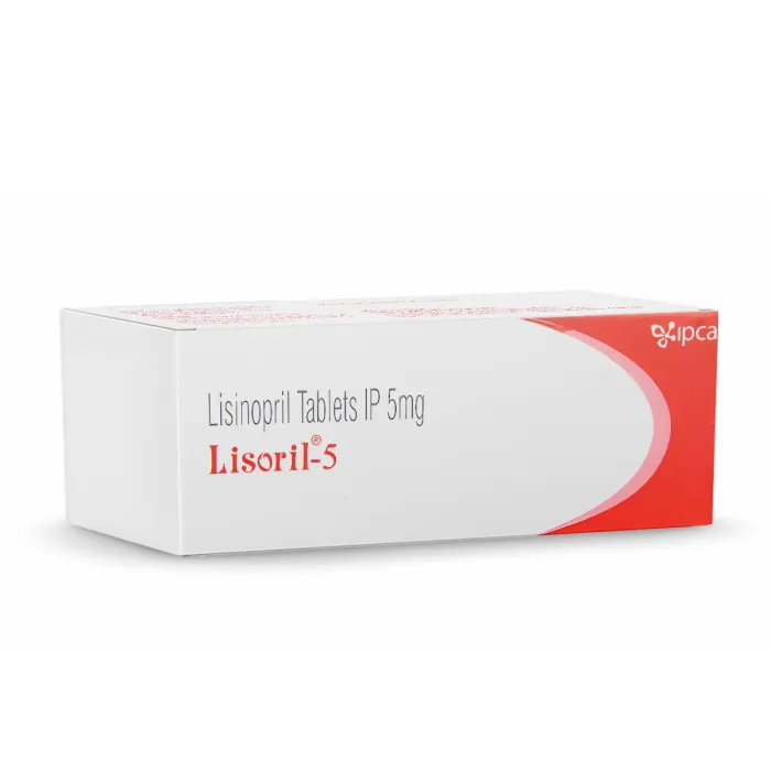 Lisoril 5 Tablet Lisoril 5 Tablet