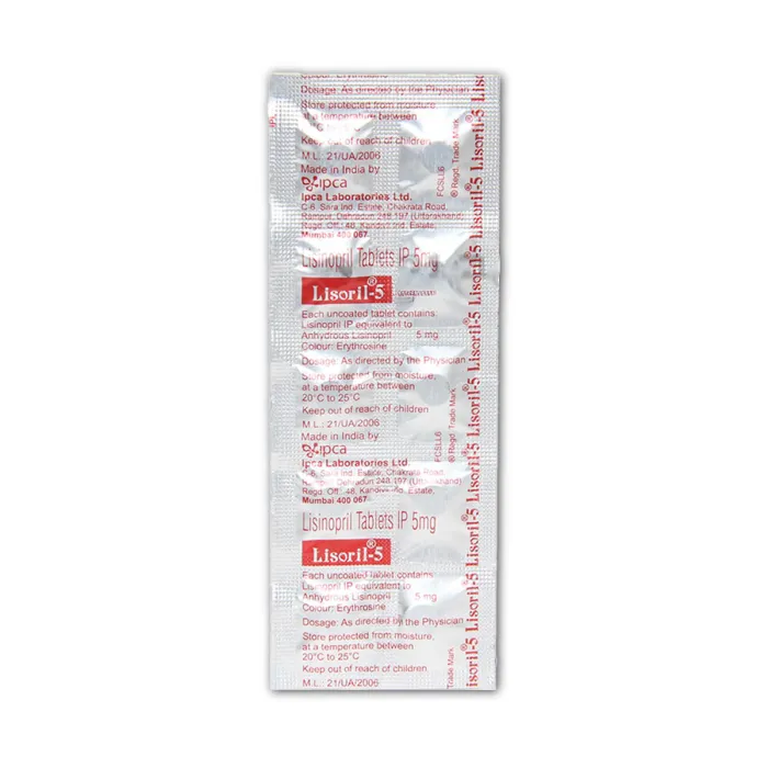 Lisoril 5 Tablet Lisoril 5 Tablet