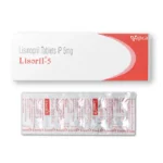 Lisoril 5 Tablet