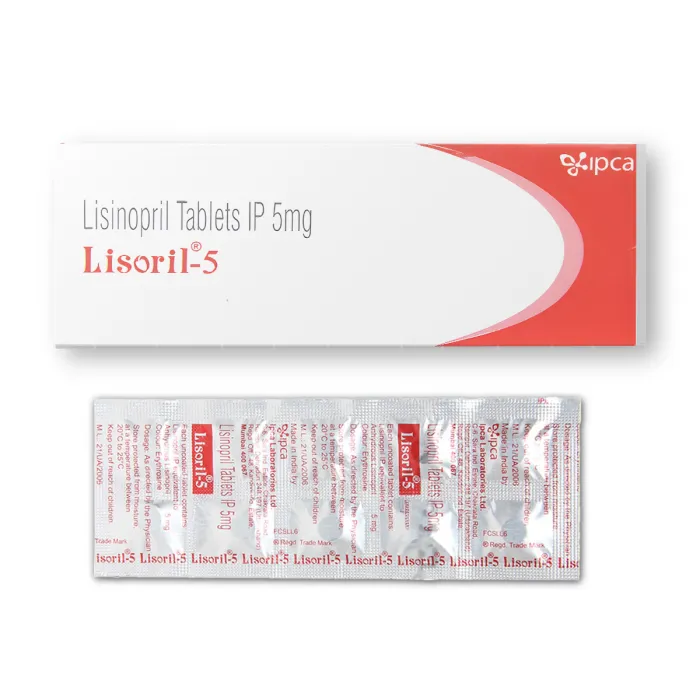 Lisoril 5 Tablet Lisoril 5 Tablet