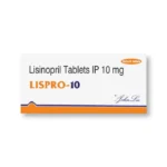 Lispro 10 Mg Tablet