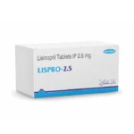 Lispro 2.5 Mg Tablet
