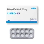 Lispro 2.5 Mg Tablet