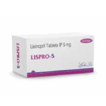 Lispro 5 Mg Tablet