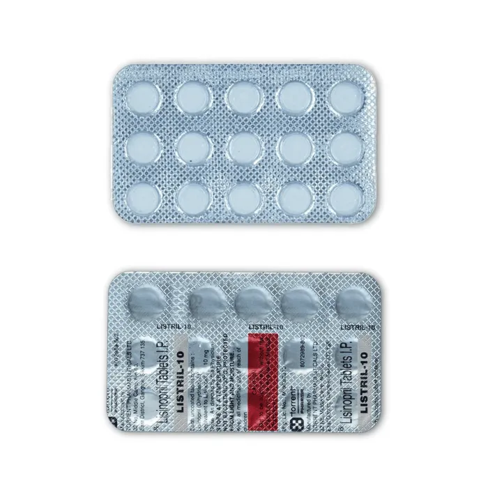 Listril 10 Tablet Listril 10 Tablet