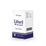 Lithuril 300 Mg Tablet