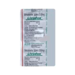Livodox 500 Mg Tablet