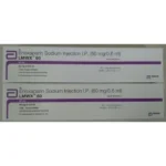 Lmwx 60 Injection