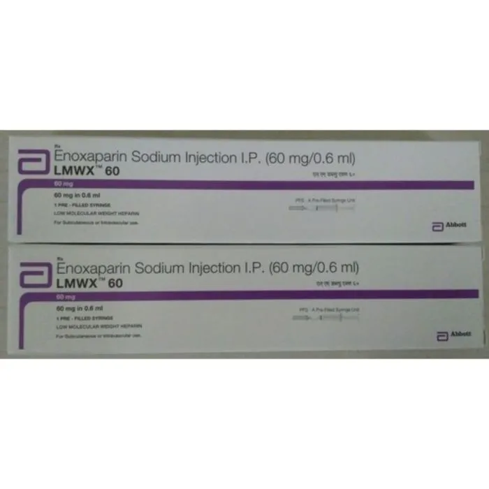 Lmwx 60 Injection Lmwx 60 Injection