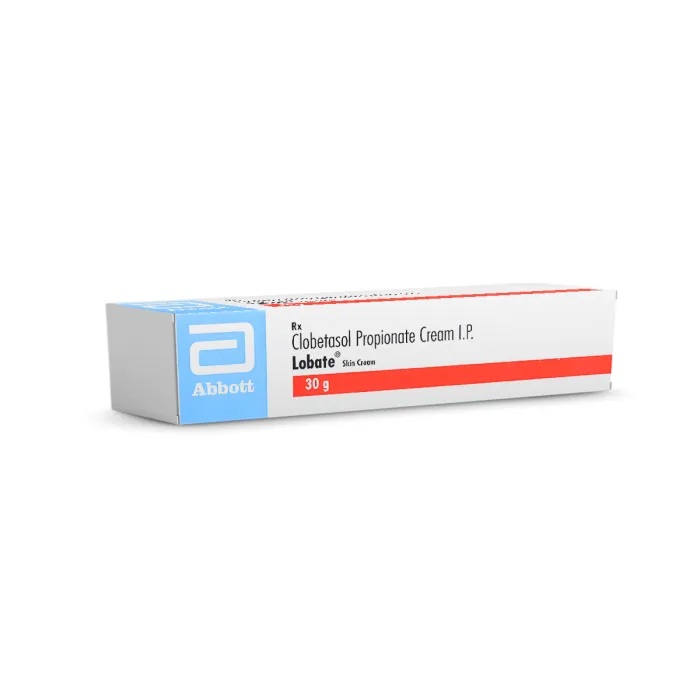 Lobate Cream 30 Gm Lobate Cream 30 Gm