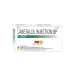 Lobet 20 Mg Injection