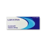 Lofatra 20mg