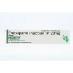 Lonopin 20 Mg Injection