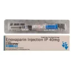 Lonopin 40 Mg Injection