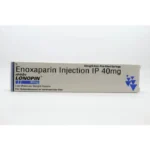 Lonopin 40 Mg Injection