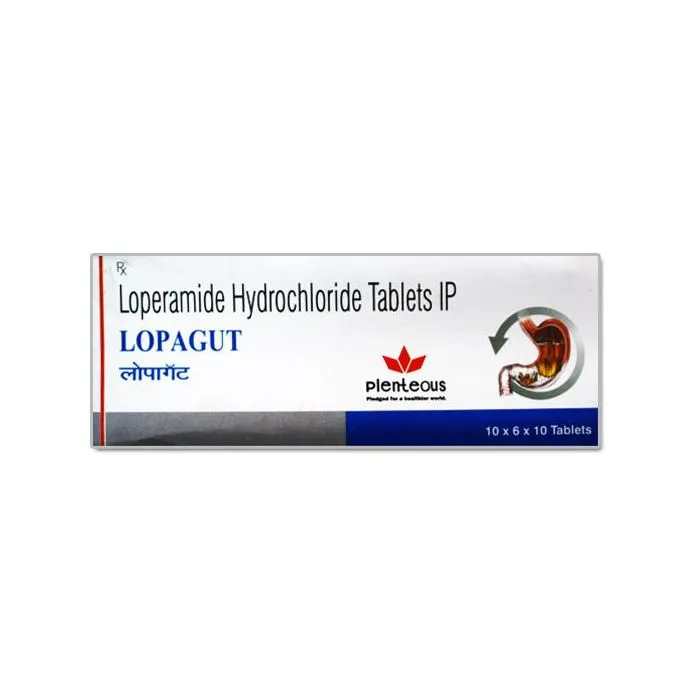 Lopagut Tablet Lopagut Tablet