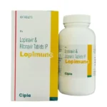 Lopimune 200/50 Mg