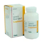 Lopimune 200/50 Mg
