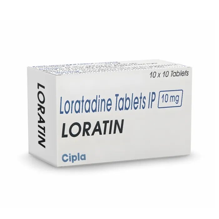 Loratin 10 Mg Tablet Loratin 10 Mg Tablet