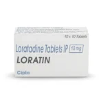 Loratin 10 Mg Tablet