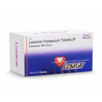 Losacar 50 Tablet