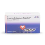 Losacar 50 Tablet