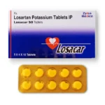 Losacar 50 Tablet