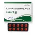 Losaline 50 Mg Tablet