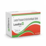 Losaline H 50mg/12.5mg Tablet